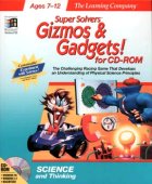 Caratula de Super Solvers: Gizmos & Gadgets para PC