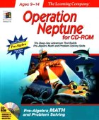 Caratula de Super Solvers: Operation Neptune para PC