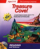Caratula de Super Solvers: Treasure Cove para PC
