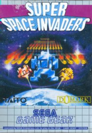 Caratula de Super Space Invaders para Gamegear