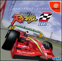 Caratula de Super Speed Racing para Dreamcast