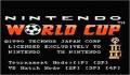 Super Spike V'Ball/Nintendo World Cup Soccer