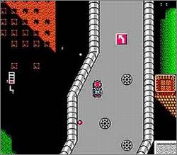 Pantallazo de Super Spy Hunter para Nintendo (NES)