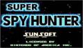 Pantallazo nº 36678 de Super Spy Hunter (250 x 219)