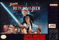 Caratula de Super Star Wars: Return of the Jedi para Super Nintendo
