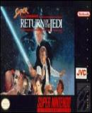 Carátula de Super Star Wars: Return of the Jedi