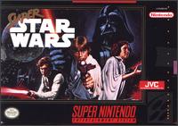 Caratula de Super Star Wars para Super Nintendo