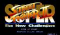 Foto 1 de Super Street Fighter II: The New Challengers