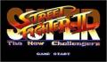 Pantallazo nº 98392 de Super Street Fighter II: The New Challengers (250 x 217)