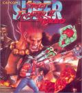 Caratula de Super Street Fighter II Turbo para PC