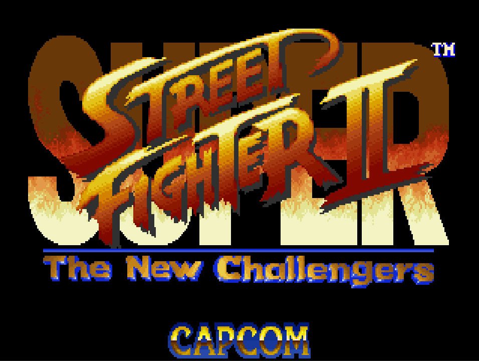 Pantallazo de Super Street Fighter II para PC