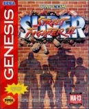 Carátula de Super Street Fighter II
