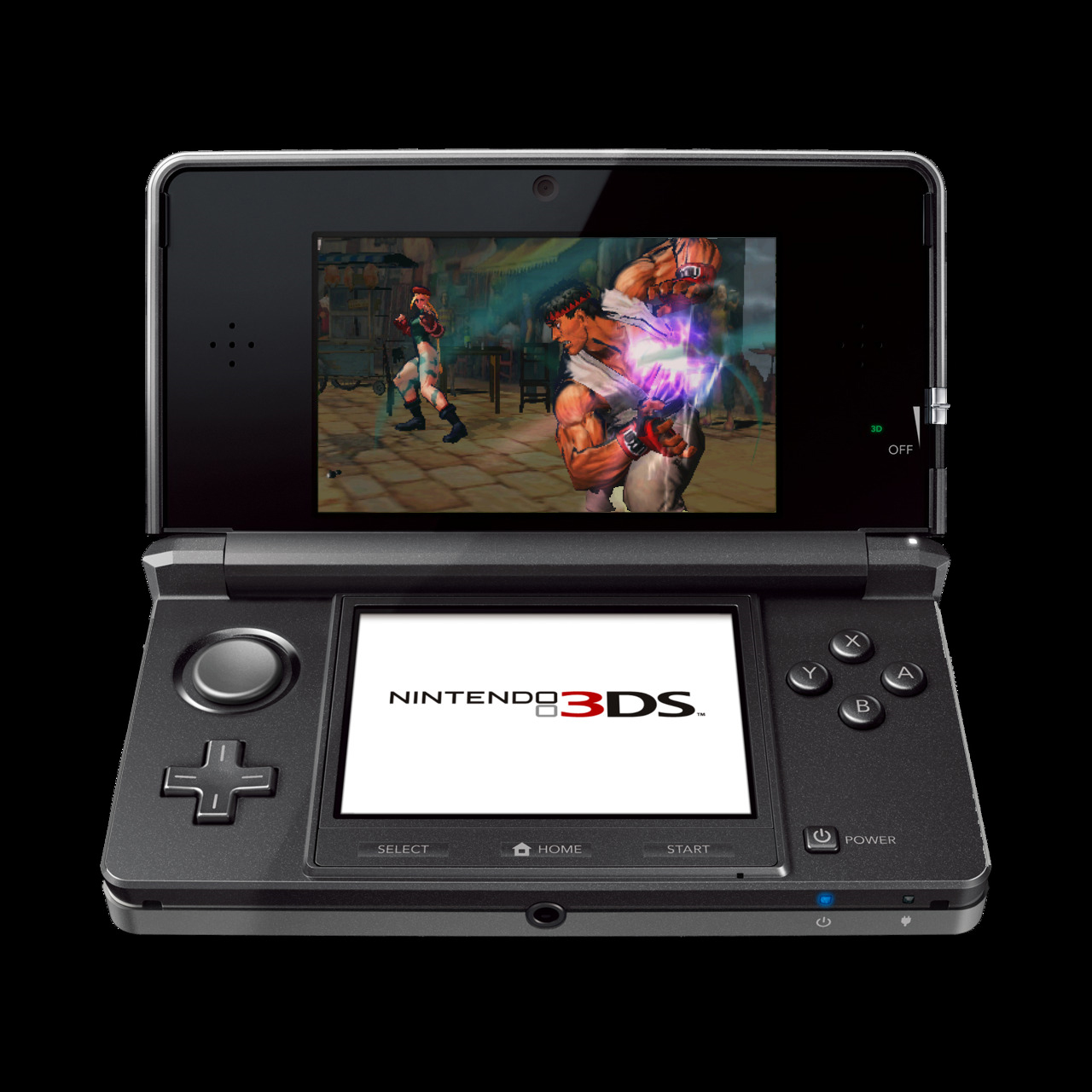 Pantallazo de Super Street Fighter IV 3D Edition para Nintendo 3DS