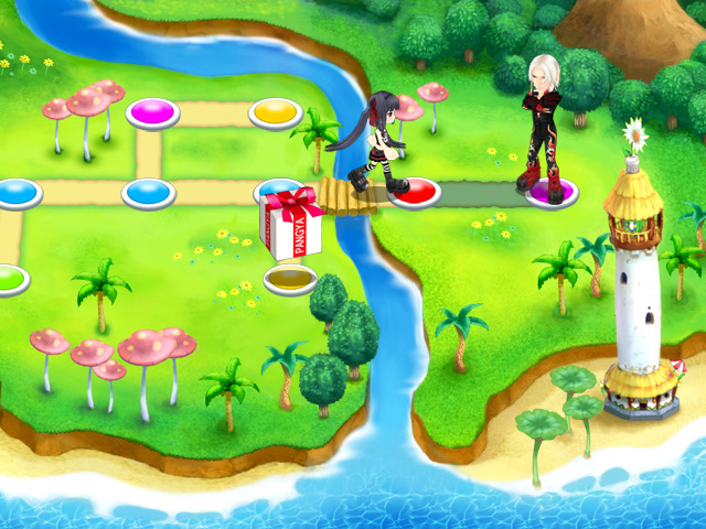 Pantallazo de Super Swing Golf Season 2 para Wii