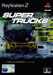 Caratula de Super Trucks para PlayStation 2
