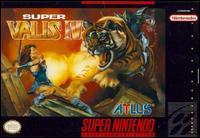 Caratula de Super Valis IV para Super Nintendo
