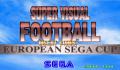 Foto 1 de Super Visual Football: European Sega Cup