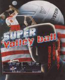 Carátula de Super Volleyball