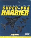 Caratula nº 69230 de Super-VGA Harrier (140 x 170)