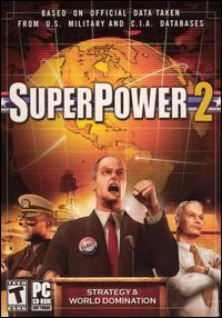 Caratula de SuperPower 2 para PC