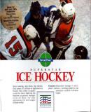 Carátula de SuperStar Ice Hockey