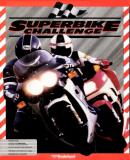 Carátula de Superbike Challenge