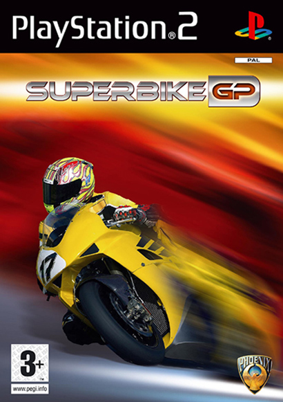 Caratula de Superbike GP para PlayStation 2