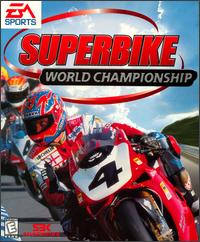 Caratula de Superbike World Championship para PC