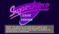 Pantallazo nº 60577 de Superhero League of Hoboken (320 x 200)