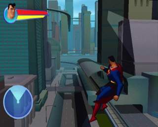 Pantallazo de Superman: Sombra de Apokolips para PlayStation 2