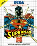 Caratula nº 210880 de Superman : The Man of Steel (640 x 917)