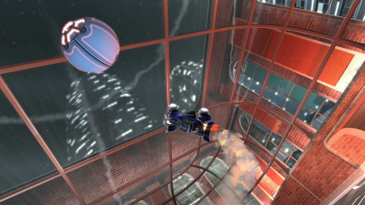 Pantallazo de Supersonic Acrobatic Rocket-Powered Battle-Cars (Ps3 Descargas) para PlayStation 3