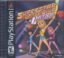 Caratula de Superstar Dance Club para PlayStation
