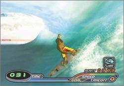 Pantallazo de Surfing H3O para PlayStation 2