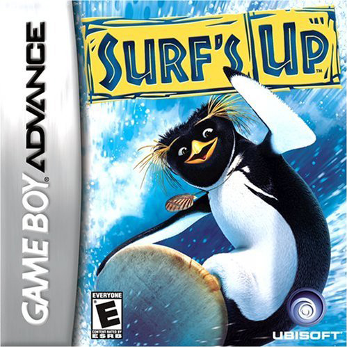Caratula de Surf's Up para Game Boy Advance
