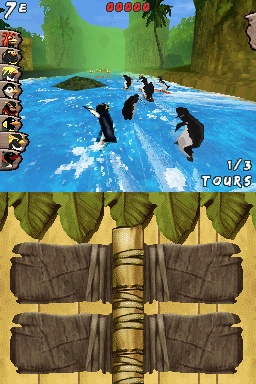 Pantallazo de Surf's Up para Nintendo DS