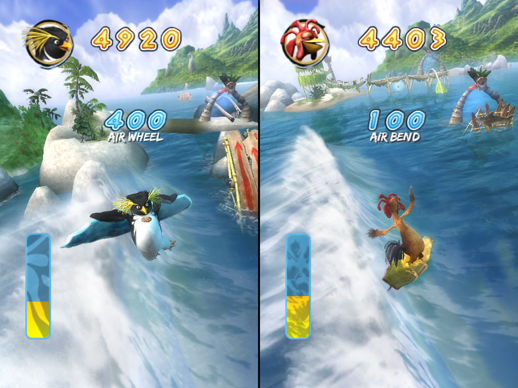 Pantallazo de Surf's Up para PlayStation 2