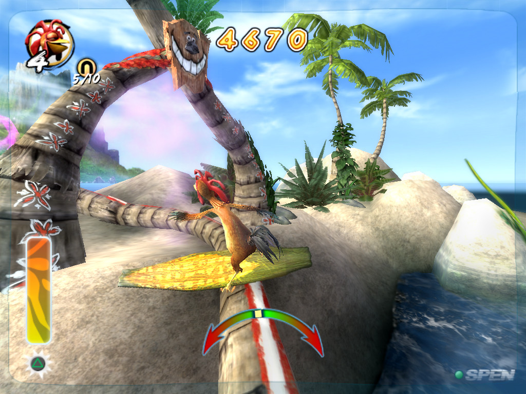 Pantallazo de Surf's Up para PlayStation 2