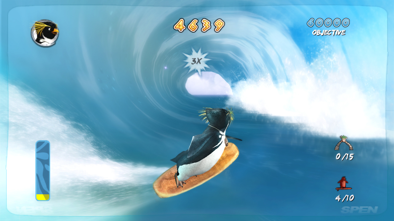 Pantallazo de Surf's Up para Xbox 360