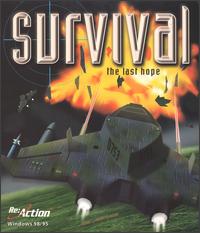 Caratula de Survival: The Last Hope para PC