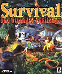 Caratula de Survival: The Ultimate Challenge para PC
