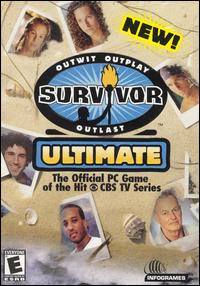 Caratula de Survivor Ultimate para PC