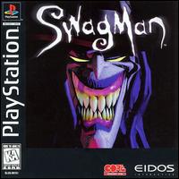 Caratula de Swagman para PlayStation