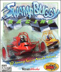 Caratula de Swamp Buggy Racing para PC