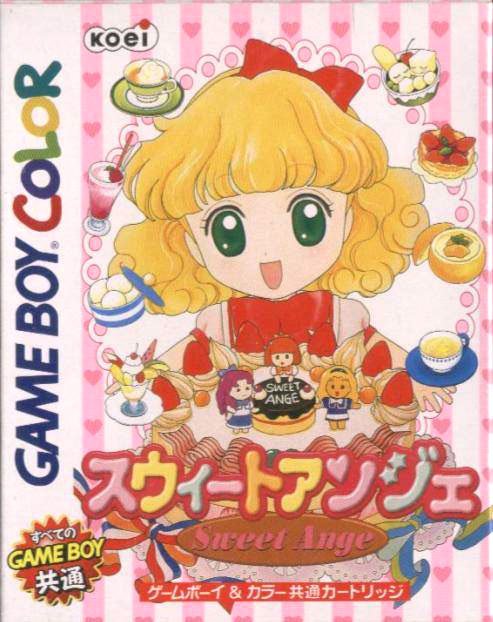Caratula de Sweet Ange para Game Boy Color