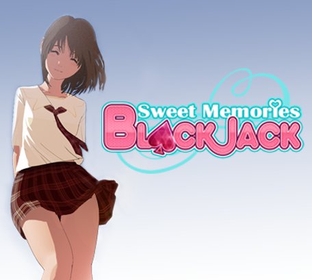 Caratula de Sweet Memories BlackJack para Nintendo 3DS