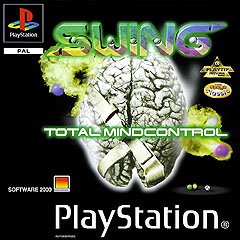 Caratula de Swing: Total Mind Control para PlayStation