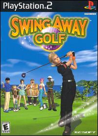 Caratula de Swing Away Golf para PlayStation 2