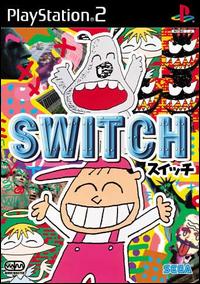 Caratula de Switch (Japonés) para PlayStation 2