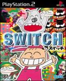 Carátula de Switch (Japonés)